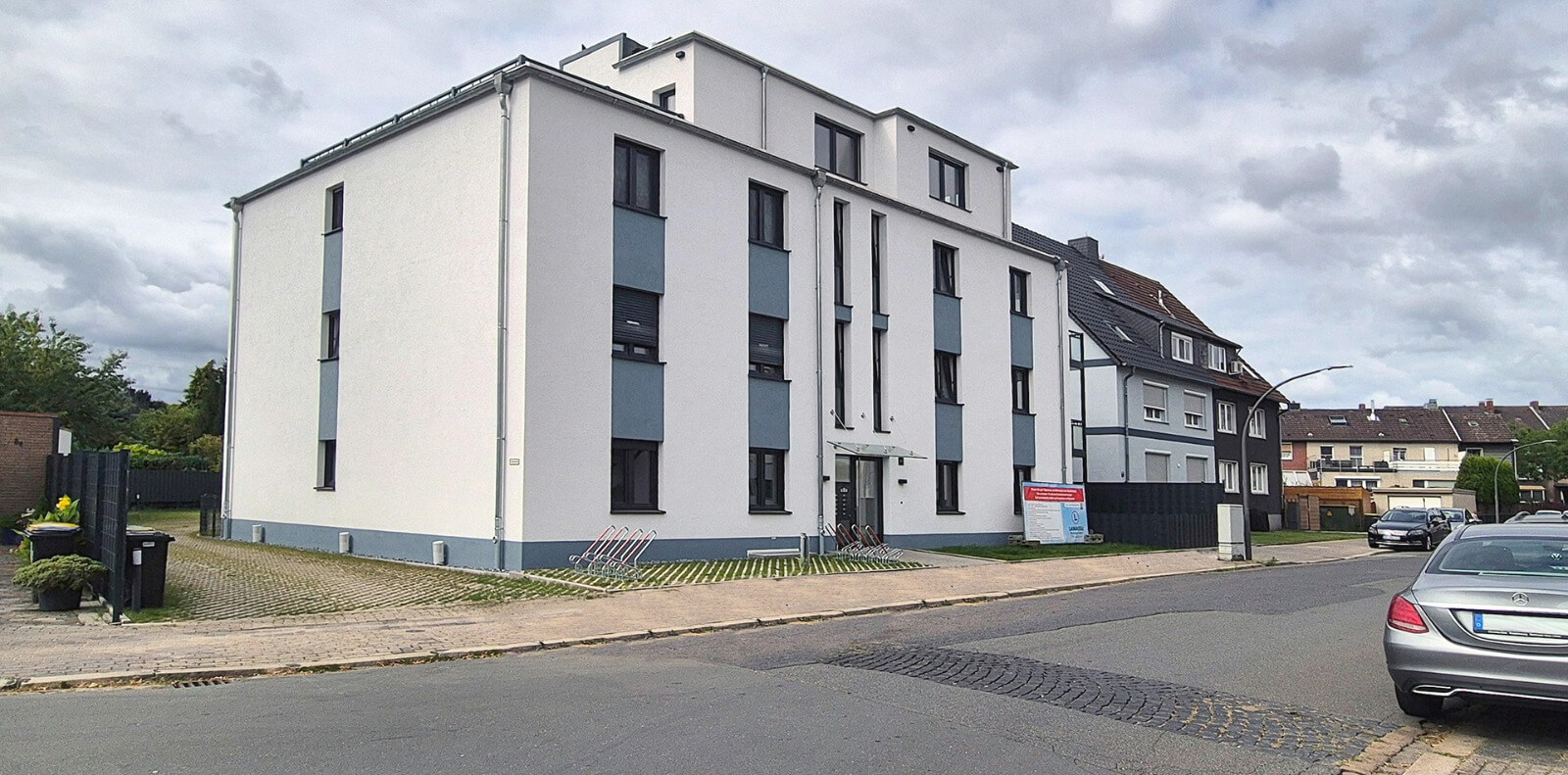 Habinghorst, Außenansicht 2