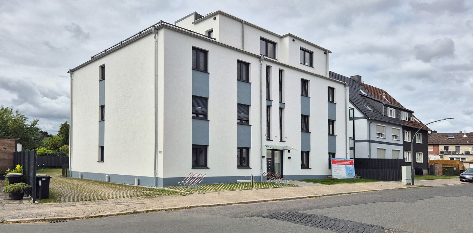 Habinghorst, Außenansicht 4