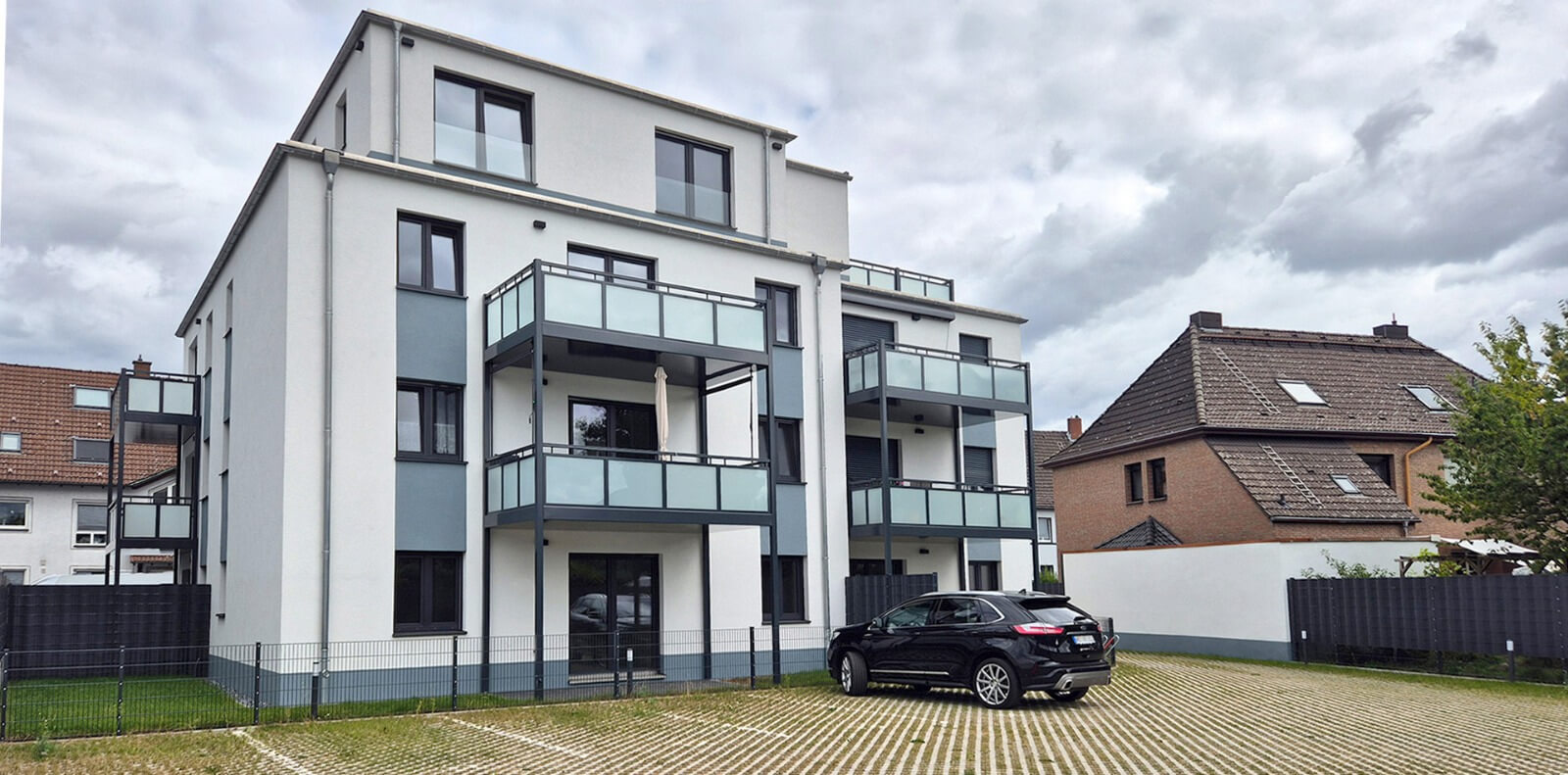 Habinghorst, Außenansicht 9